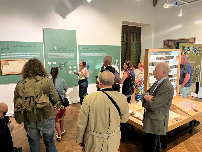 À Haguenau, trois dimanches pour percer les secrets des musées