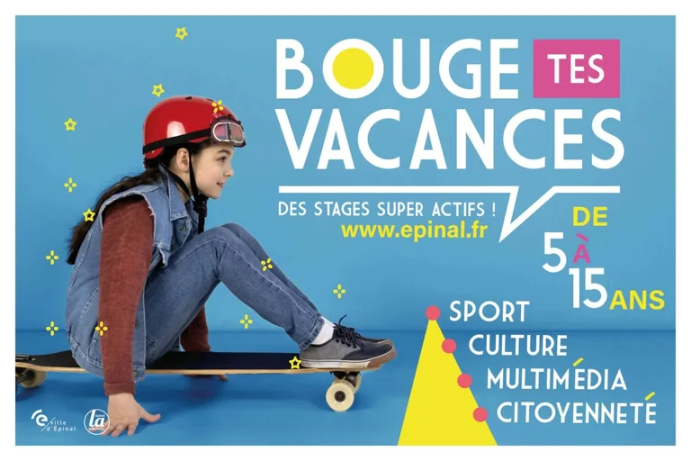 Épinal : les inscriptions pour les stages de vacances sont ouvertes