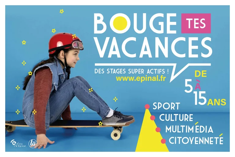 Épinal : les inscriptions pour les stages de vacances sont ouvertes